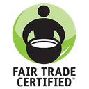 Fair Trade Certified badge