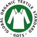 Global Organic Textile Standard badge