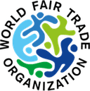 The World Fair Trade Organization badge