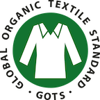 Global Organic Textile Standard badge