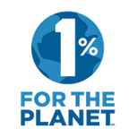 1% For The Planet badge