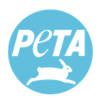Peta Approved Vegan badge